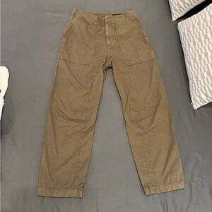 rag & bone Olive Cargo Pants